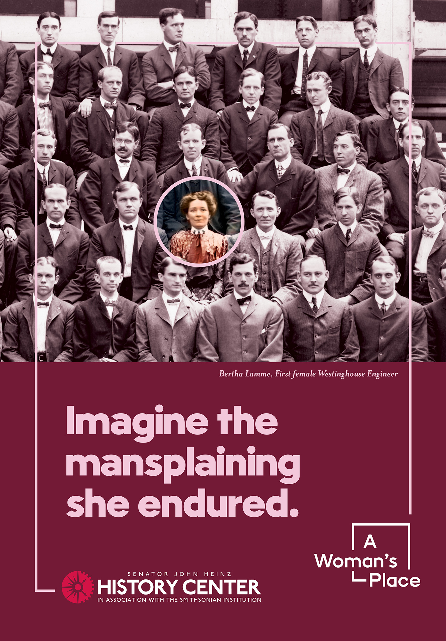 Heinz History Center - Mansplaining