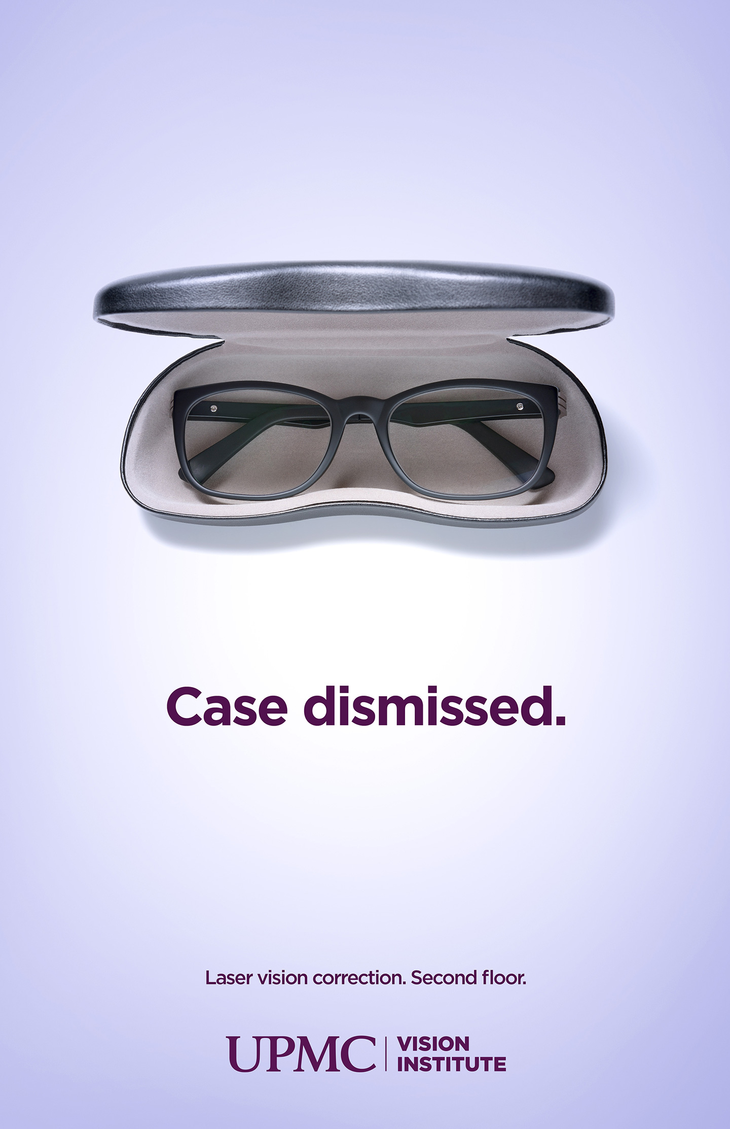 UPMC Vision Institute - Case Dismissed