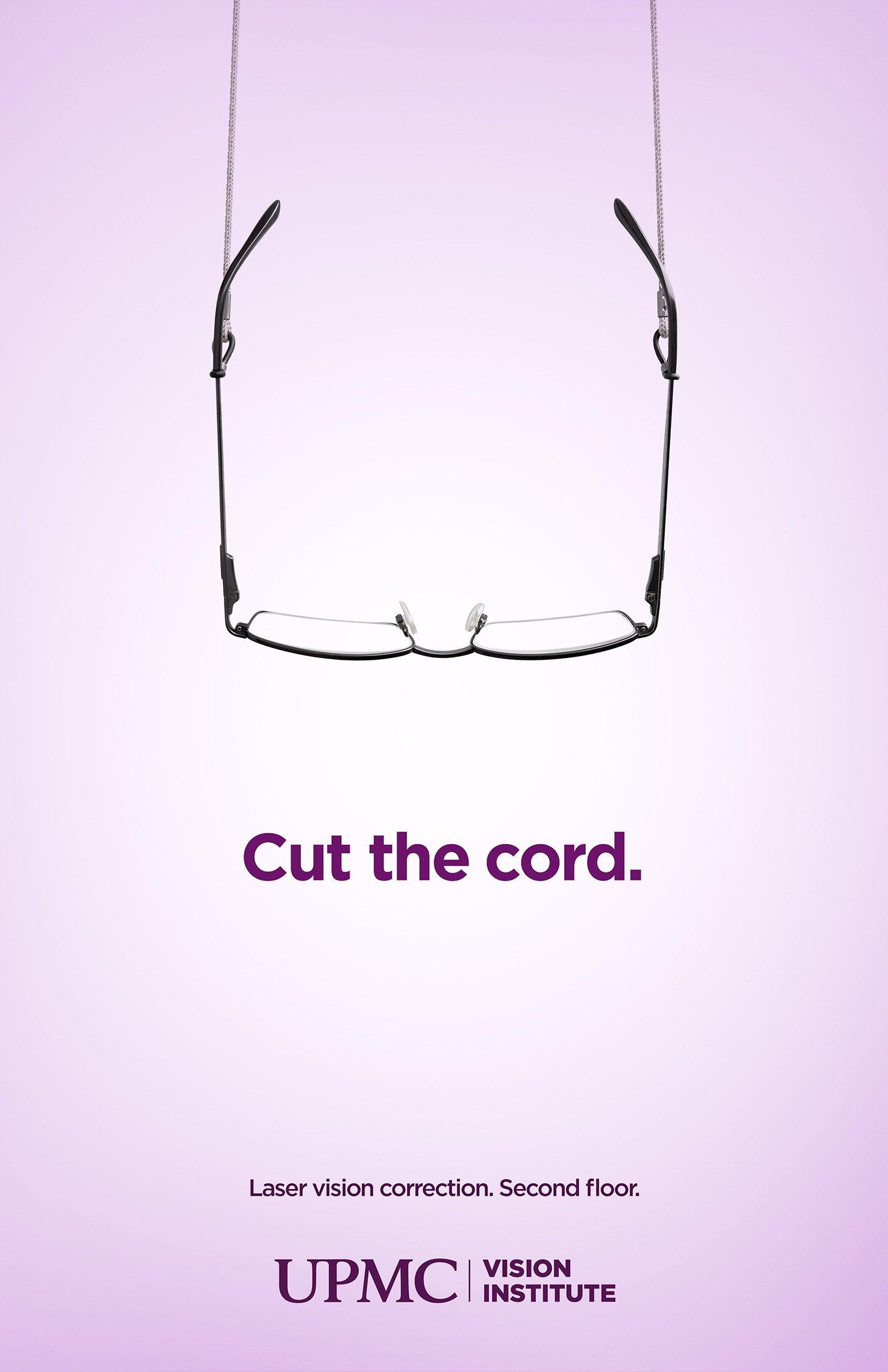 UPMC Vision Institute - Cut the Cord