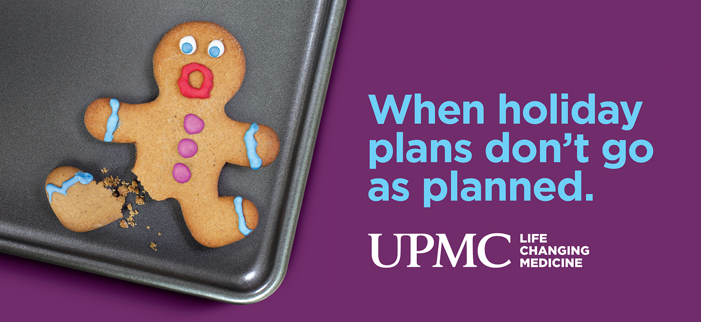UPMC Gingerbread