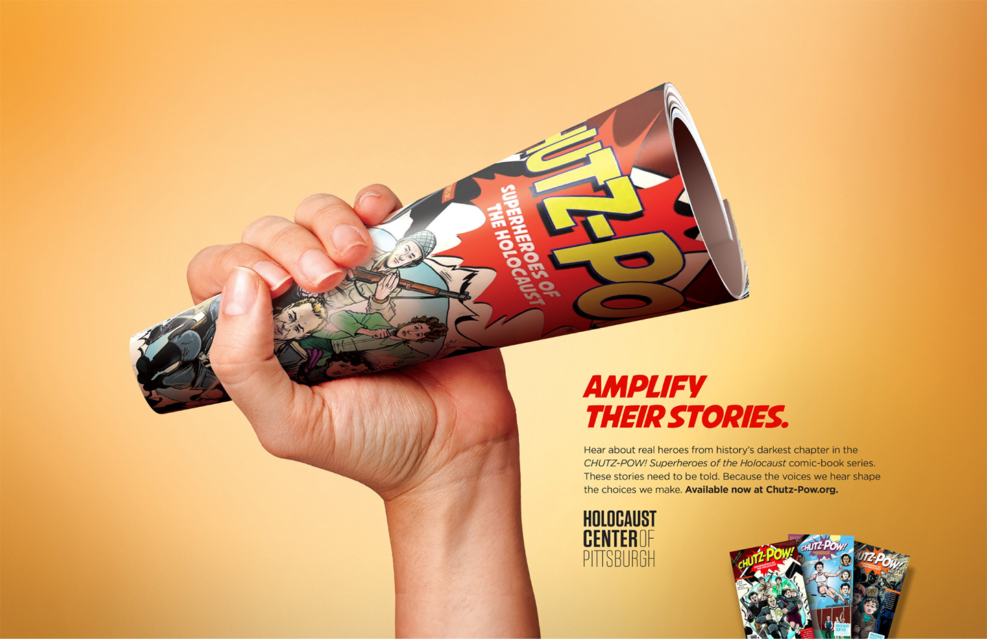 The National Catholic Center for Holocaust Education | Chutz-Pow