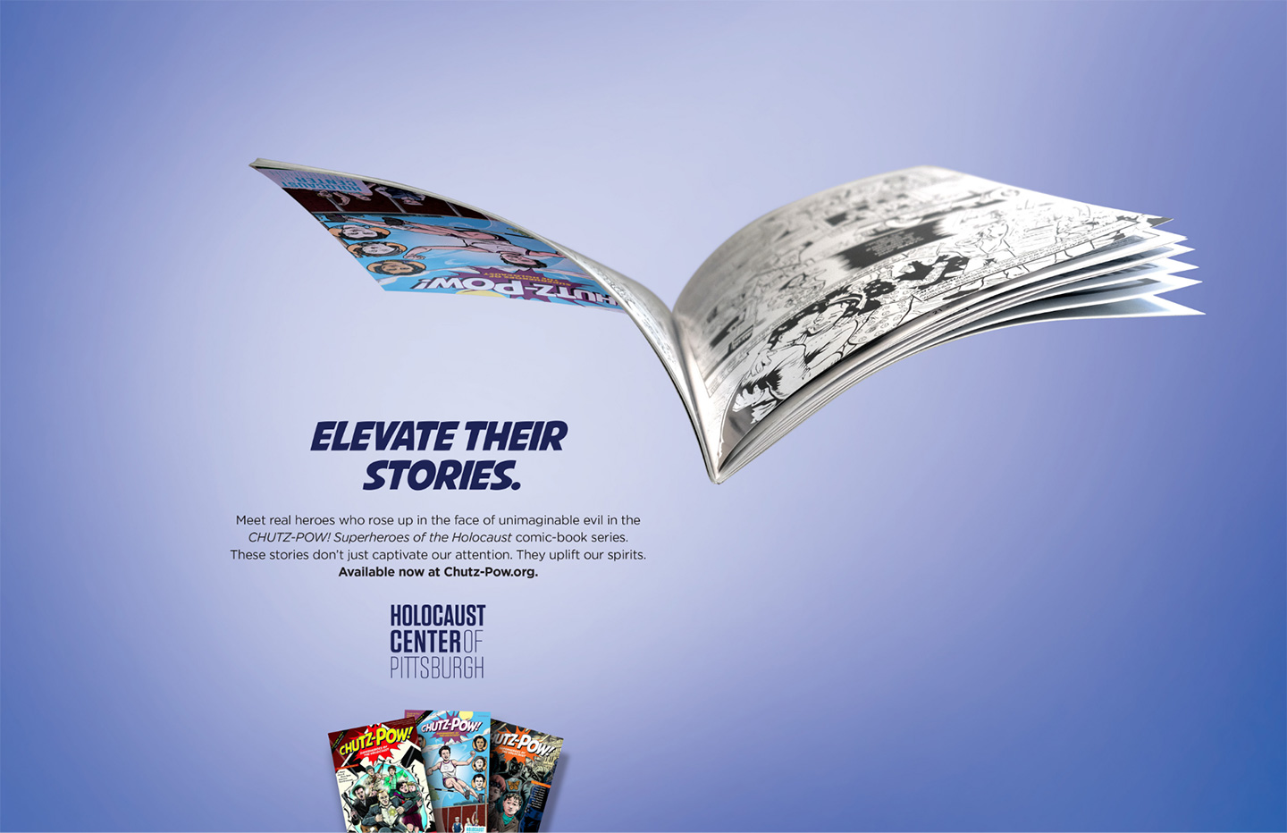 The National Catholic Center for Holocaust Education | Chutz-Pow