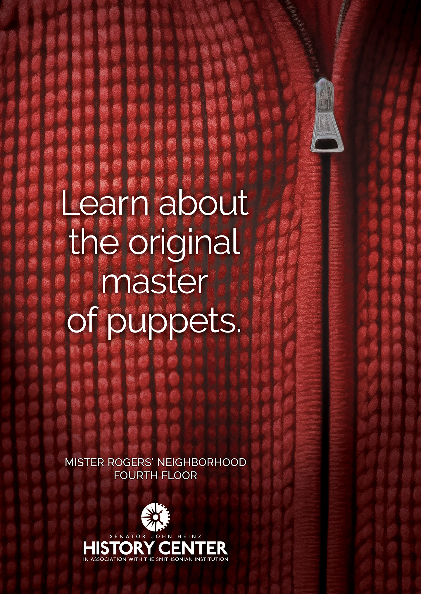 Heinz History Center - Mr. Rogers - Master