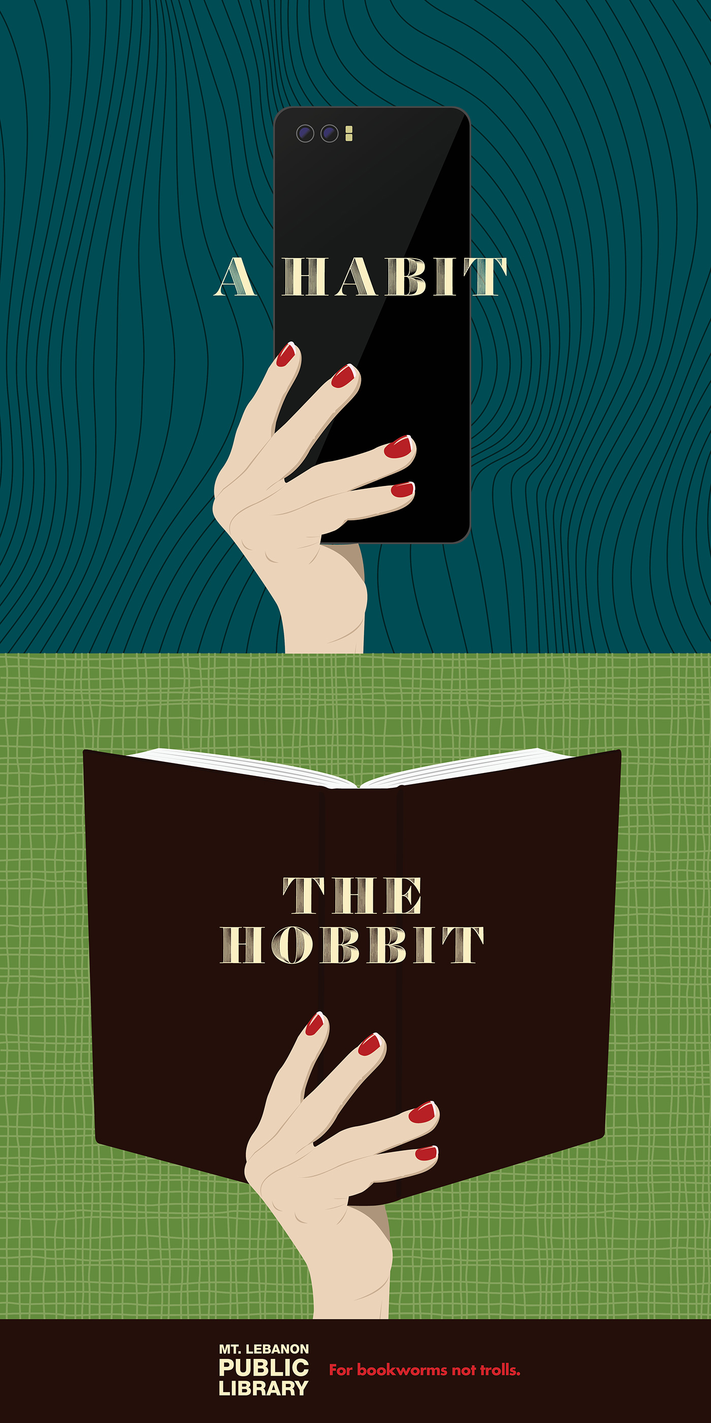 Mt. Lebanon - The Hobbit