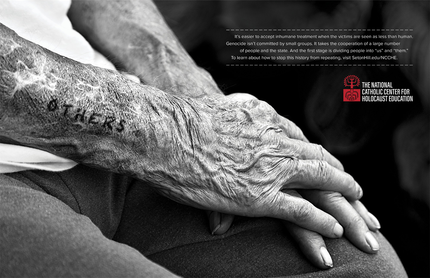 The National Catholic Center for Holocaust Education | Others