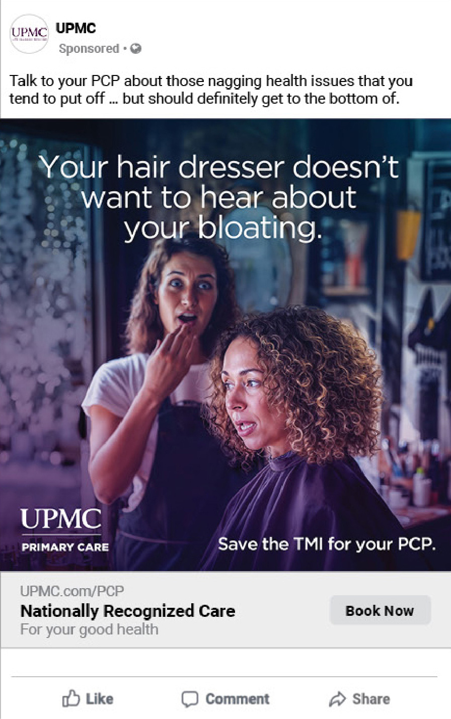 UPMC Vision Institute - Case Dismissed